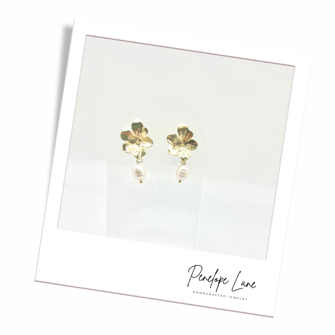 Chloe Earrings