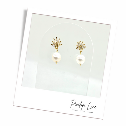 Stella Earrings