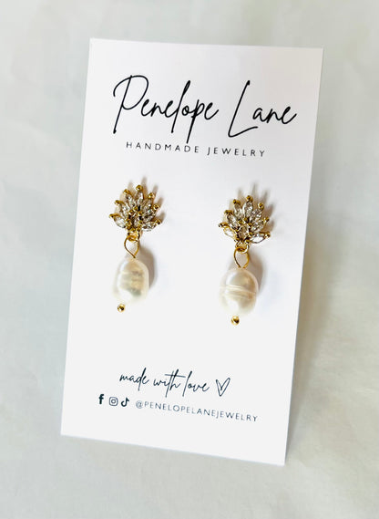 Stella Earrings