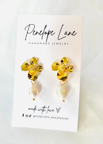Anna Earrings