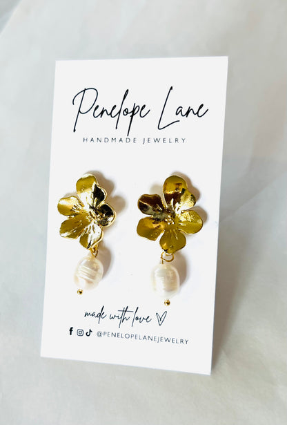 Chloe Earrings