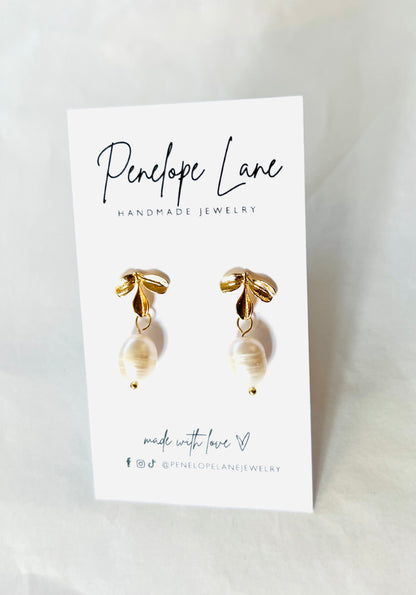 Olivia Earrings