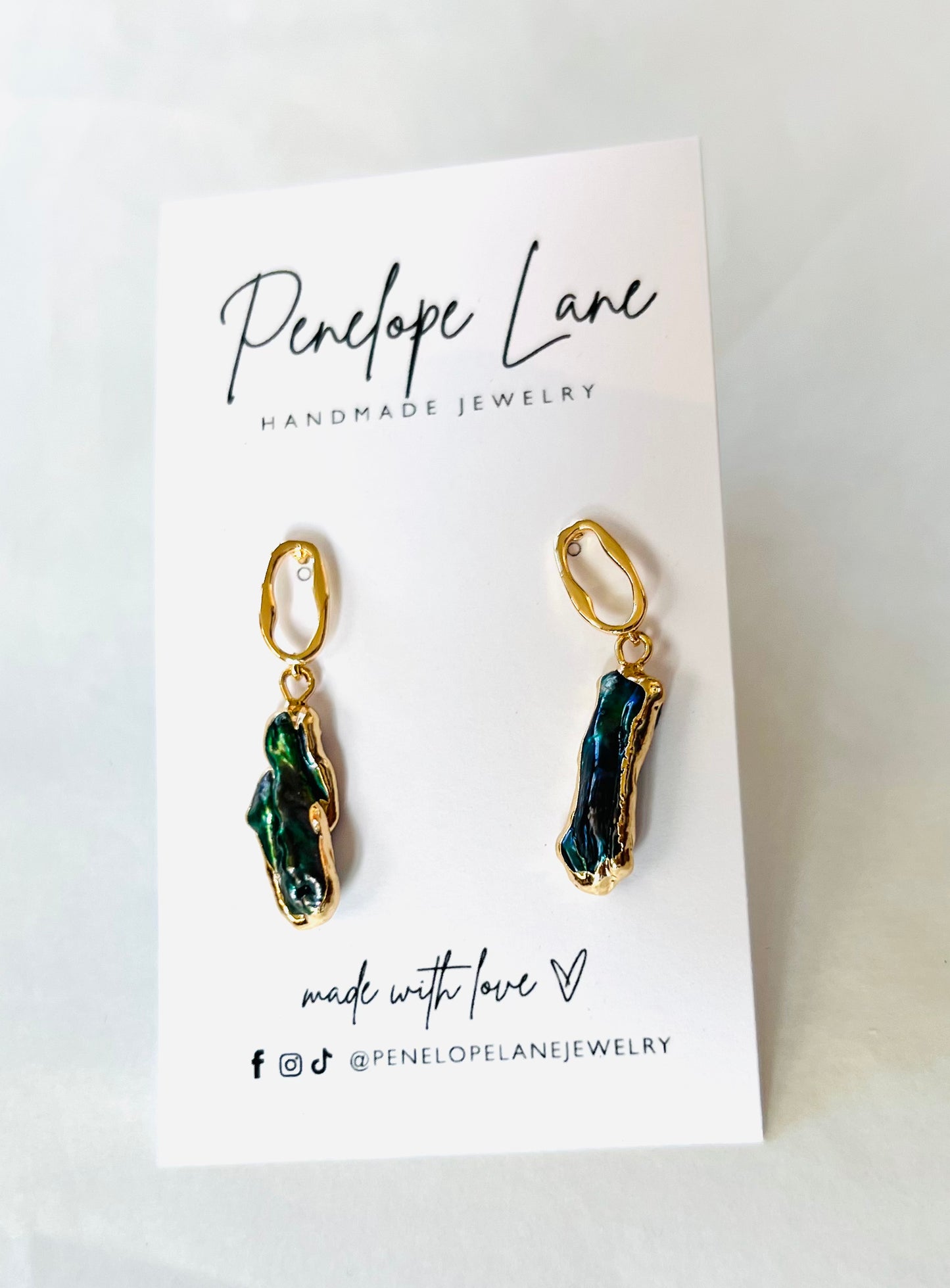 Bella Earrings