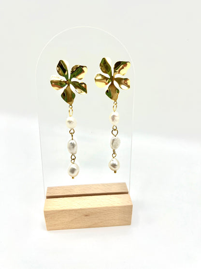 Ava Resort Statement Earrings