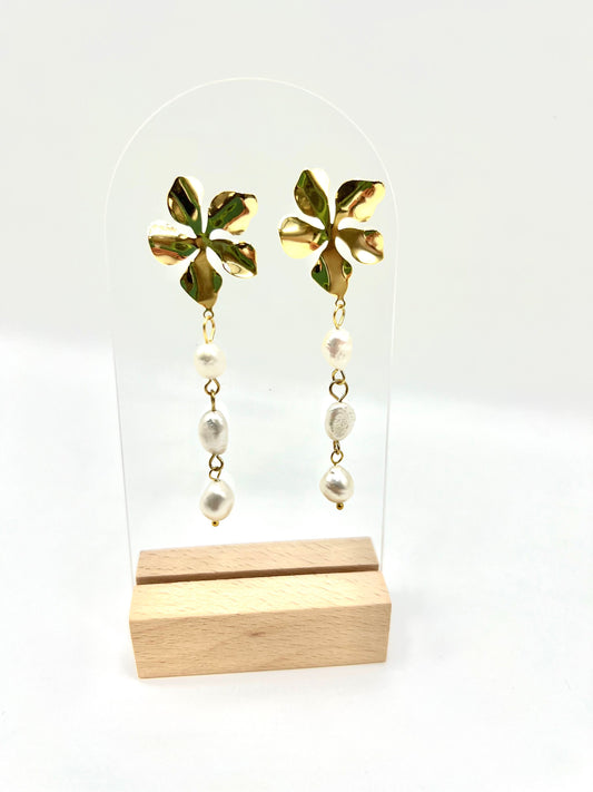 Ava Resort Statement Earrings