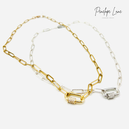"Guardians Promise" Necklace