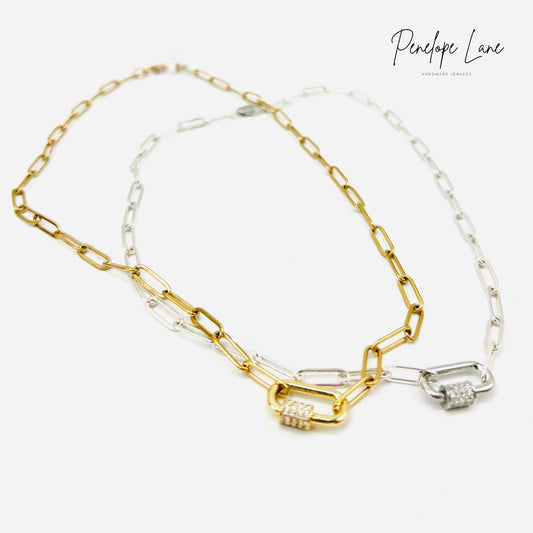 "Guardians Promise" Necklace